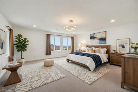 Tiny photo for 4522 Amazing View Street, Las Vegas, NV 89129 (MLS # 2759226)