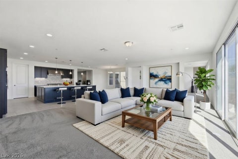 Tiny photo for 4522 Amazing View Street, Las Vegas, NV 89129 (MLS # 2759226)