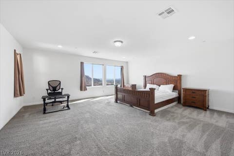 Tiny photo for 4522 Amazing View Street, Las Vegas, NV 89129 (MLS # 2759226)
