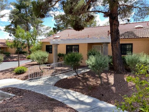 Townhouse For Sale - 2851 S Valley View Boulevard #1198<br/> Las Vegas, NV 89102