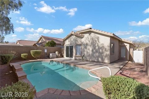 11076 Zampino Street Las Vegas NV 89141