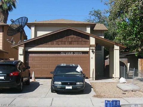 Homes For Sale - 41 Colbath Street<br/> Las Vegas, NV 89110