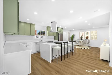 1555 Pawnee Drive Las Vegas NV 89169