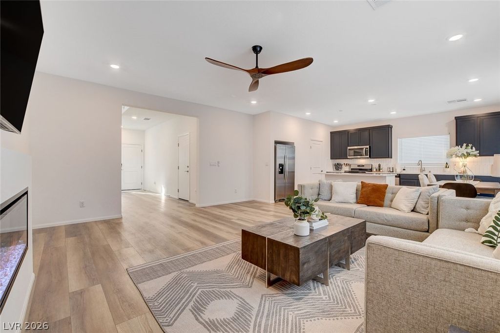 Photo of 5888 Becklow Gardens Avenue, Las Vegas, NV 89141 (MLS # 2762787)