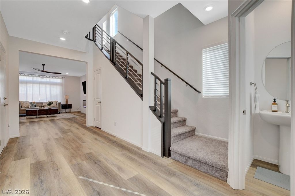 Photo of 5888 Becklow Gardens Avenue, Las Vegas, NV 89141 (MLS # 2762787)