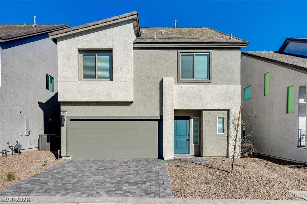 Photo of 5888 Becklow Gardens Avenue, Las Vegas, NV 89141 (MLS # 2762787)