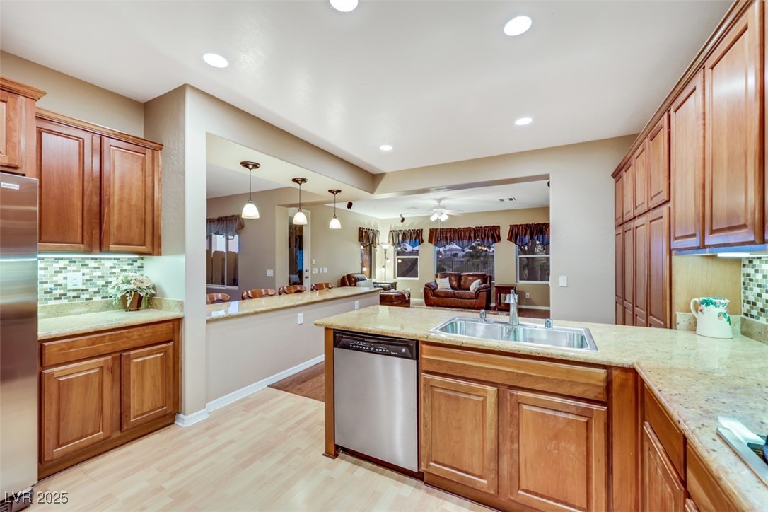 7307 Lansbrook Avenue, Las Vegas, Nevada image 16
