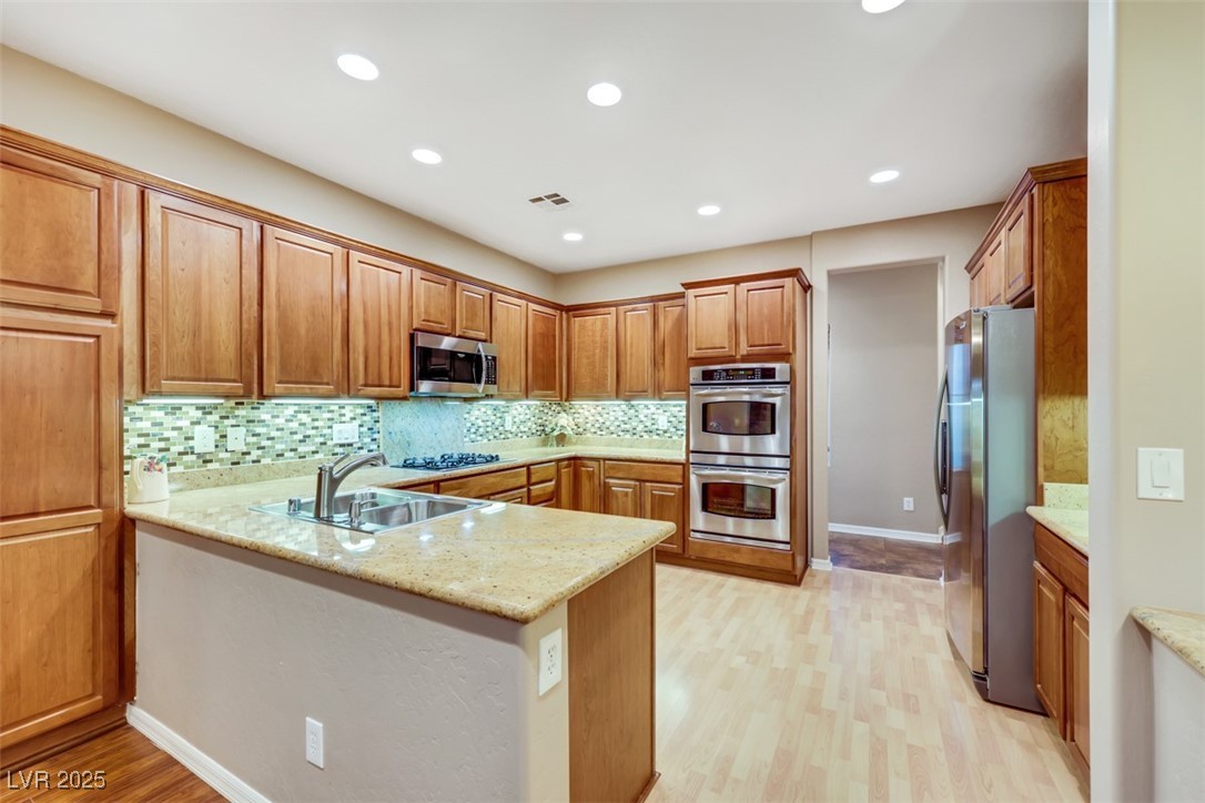 7307 Lansbrook Avenue, Las Vegas, Nevada image 8