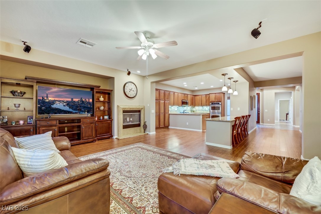 7307 Lansbrook Avenue, Las Vegas, Nevada image 20