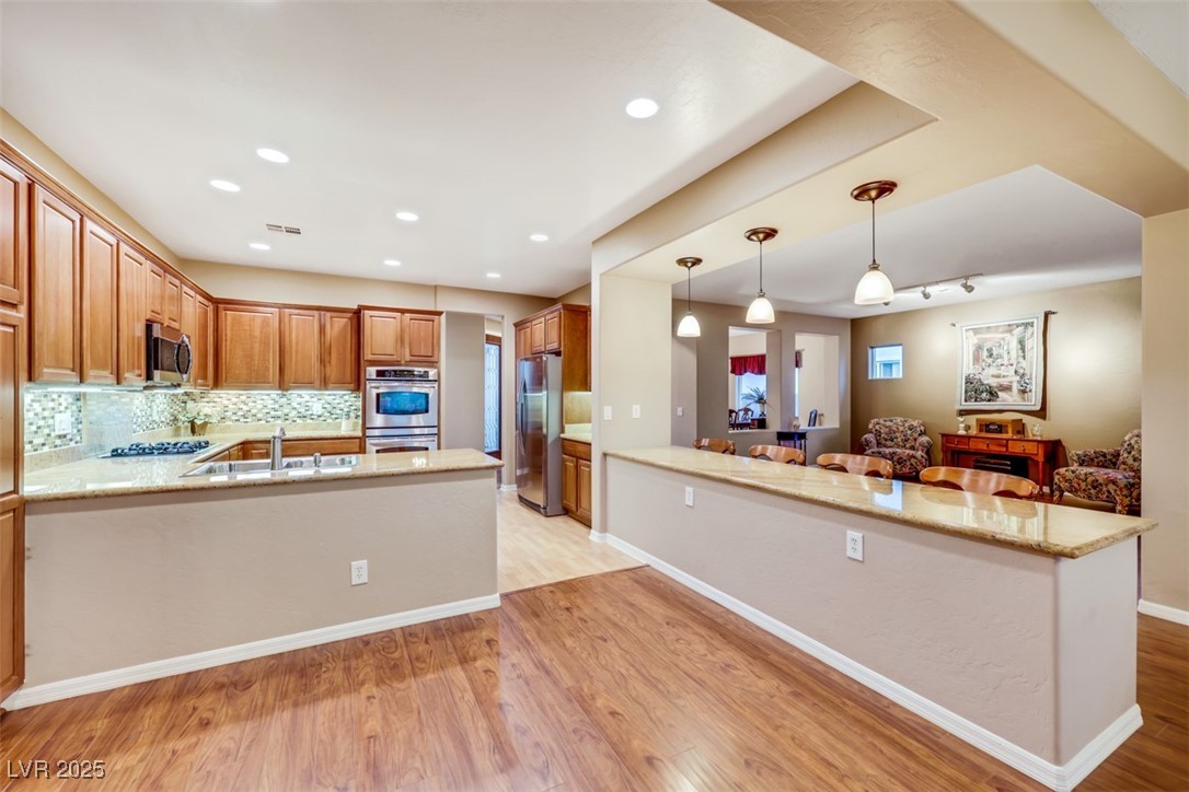 7307 Lansbrook Avenue, Las Vegas, Nevada image 9