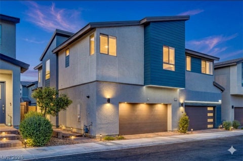 Photo of 2671 Kindswood Street, Henderson, NV 89044 (MLS # 2821431)