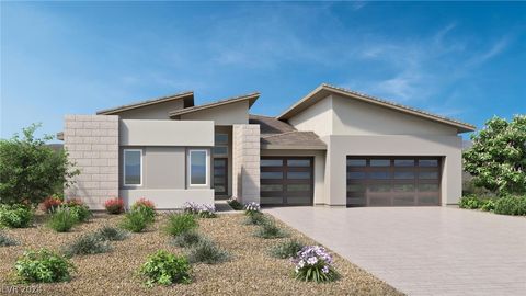 Photo of 196 Dolce Viale Court, Henderson, NV 89011 (MLS # 2583148)