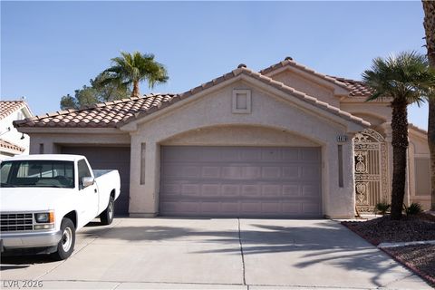 Photo of 4616 Seabrook Lane, Las Vegas, NV 89130 (MLS # 2756018)