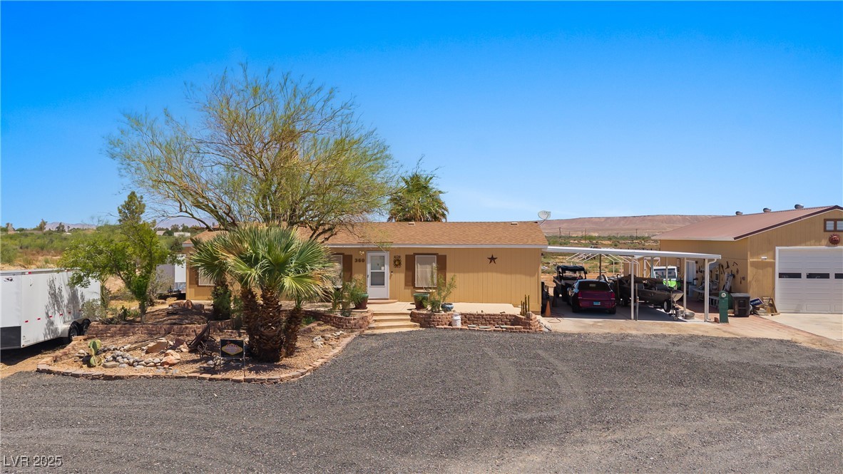 360 Scamp Avenue, Overton, Nevada image 1