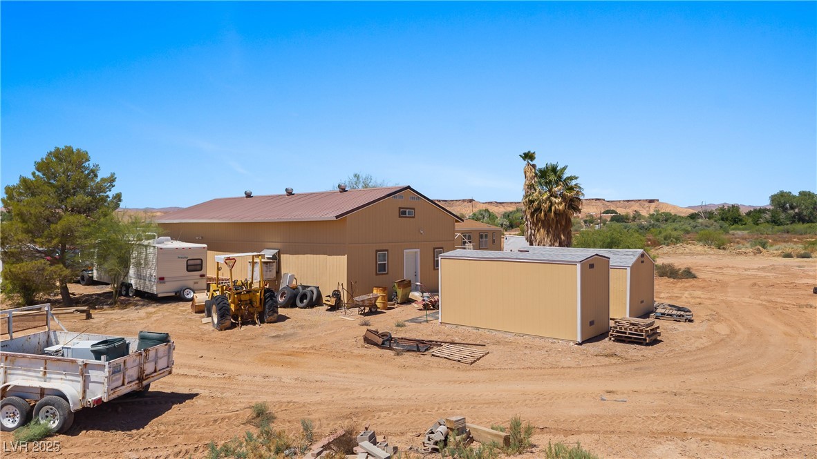 360 Scamp Avenue, Overton, Nevada image 39