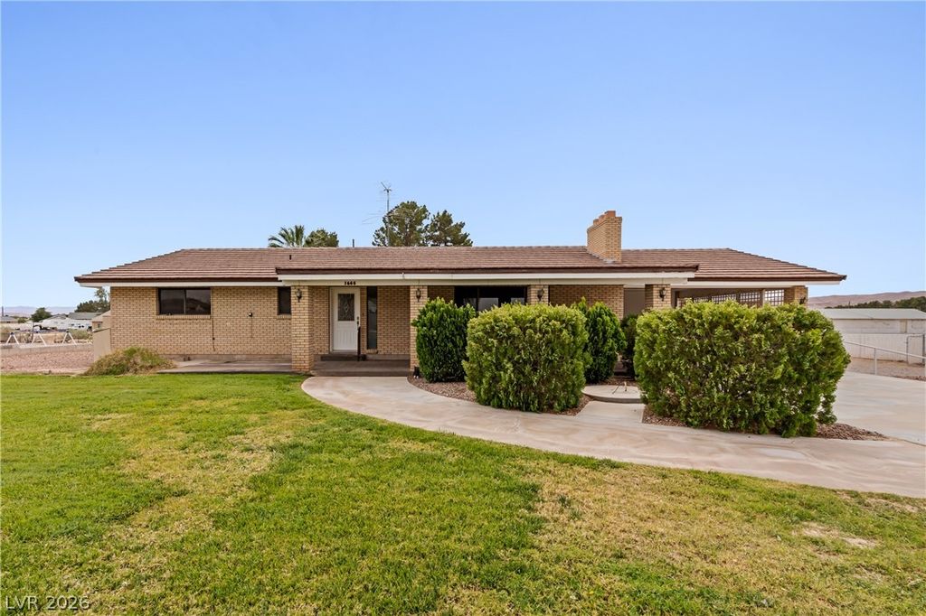 Photo of 1665 Whipple Avenue, Logandale, NV 89021 (MLS # 2776271)
