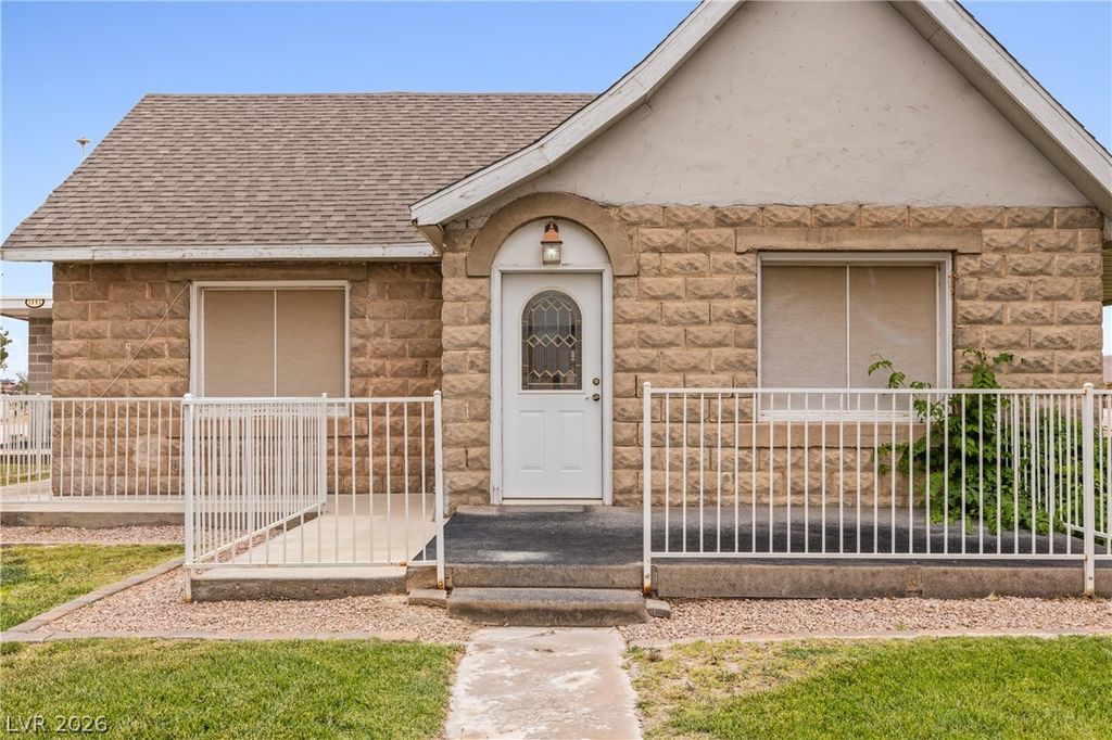 Photo of 1665 Whipple Avenue, Logandale, NV 89021 (MLS # 2776271)