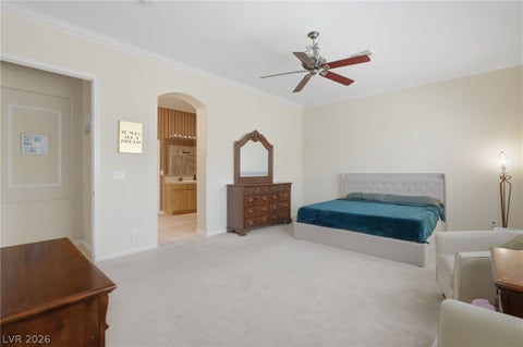 Tiny photo for 6524 Black Oaks Street, North Las Vegas, NV 89084 (MLS # 2791254)