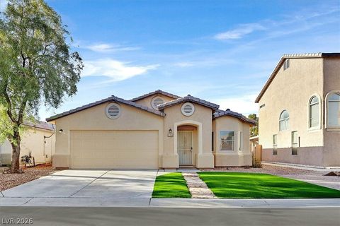 Photo of 5128 El Pescador Avenue, Las Vegas, NV 89108 (MLS # 2781477)