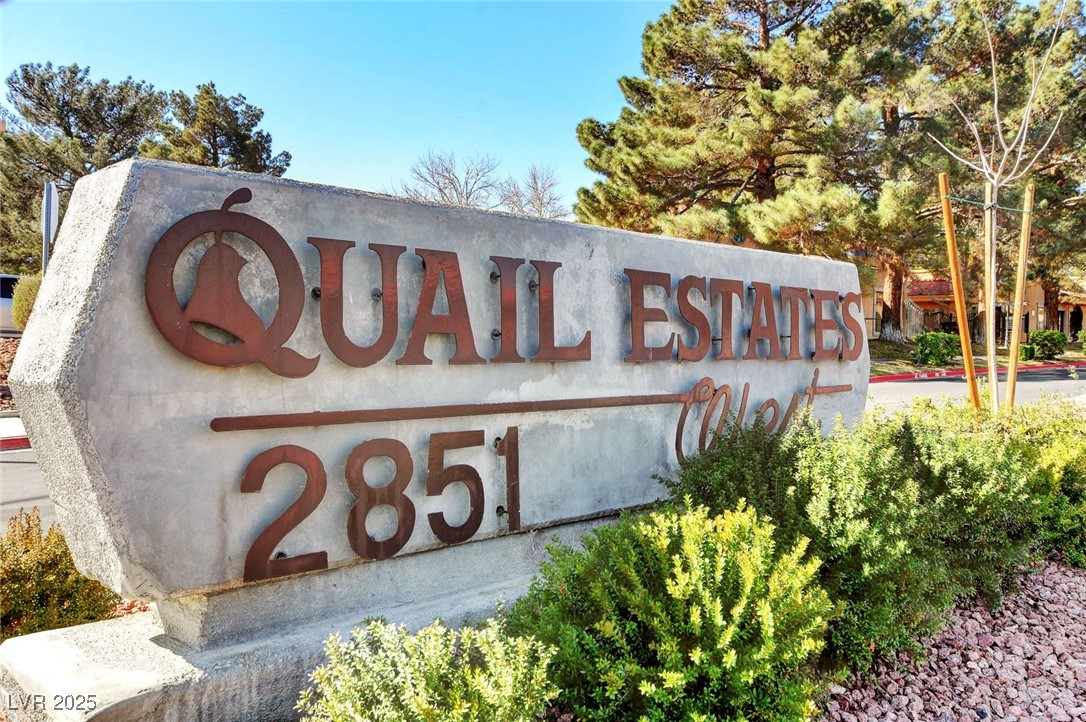 Properties 1 2851 S Valley View Boulevard 1039