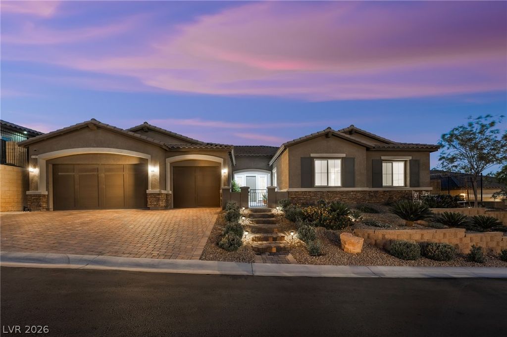 Photo of 6248 Carol Butte Court, Las Vegas, NV 89141 (MLS # 2764927)