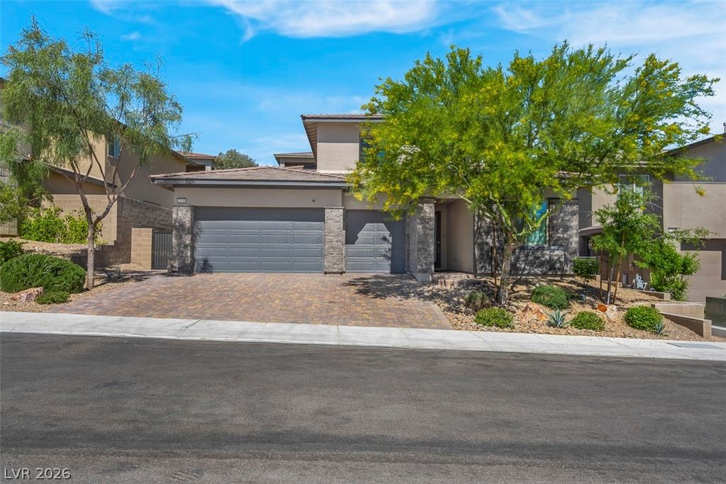 Photo of 12440 Pine Bend Avenue, Las Vegas, NV 89138 (MLS # 2771350)