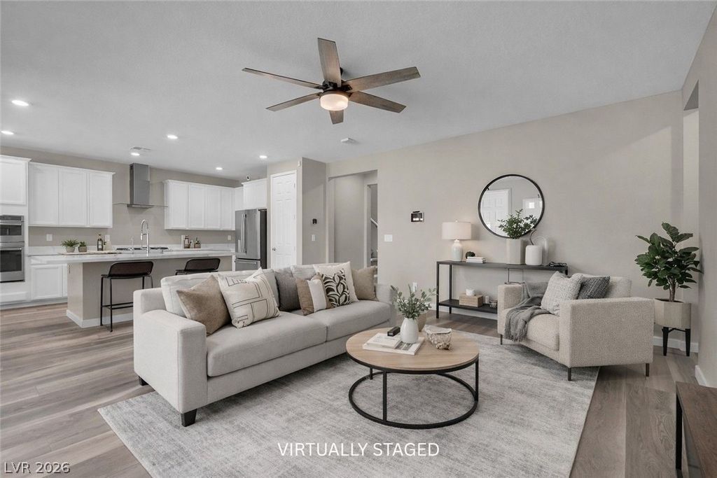 Photo of 12440 Pine Bend Avenue, Las Vegas, NV 89138 (MLS # 2771350)