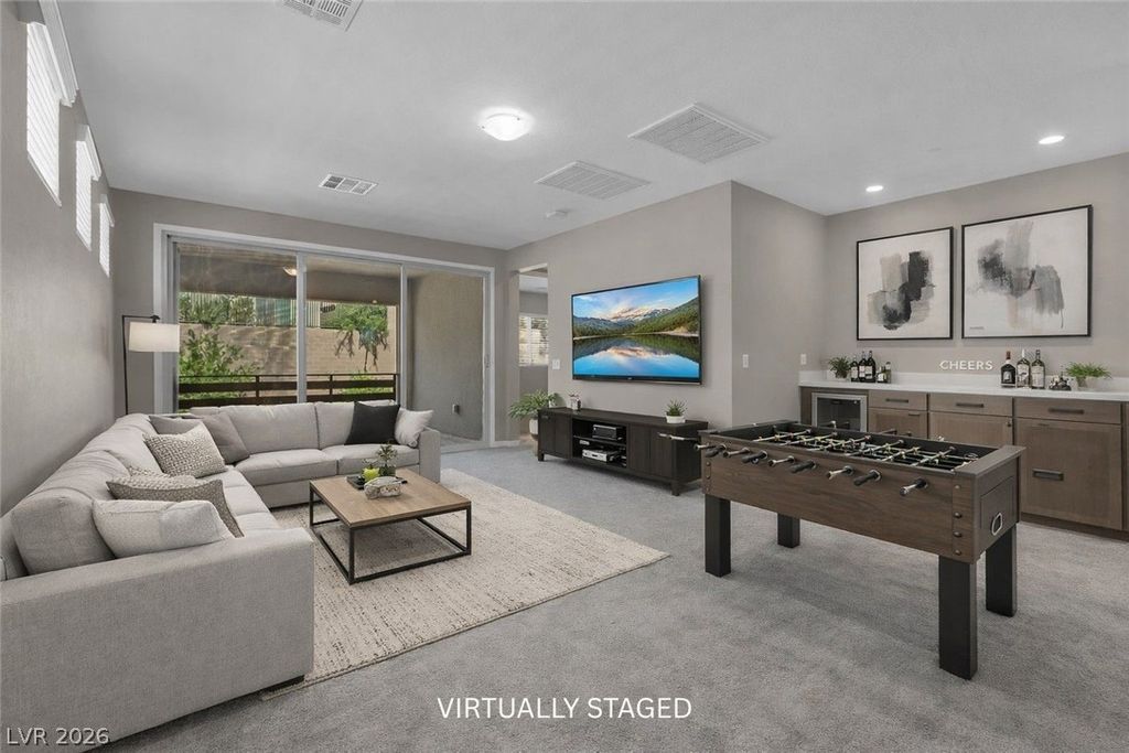 Photo of 12440 Pine Bend Avenue, Las Vegas, NV 89138 (MLS # 2771350)