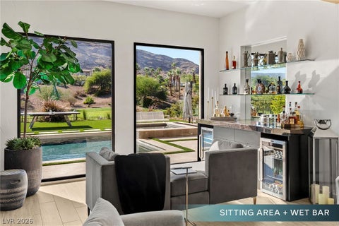 Tiny photo for 2747 Turtle Head Peak Drive, Las Vegas, NV 89135 (MLS # 2787187)