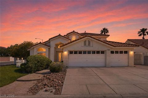 Photo of 1195 Mission Del Mar Way, Las Vegas, NV 89123 (MLS # 2779107)