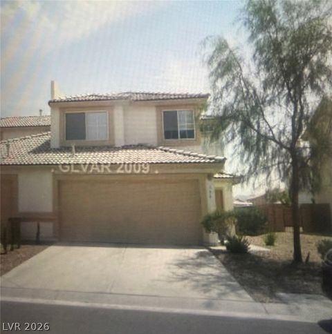 736 Spotted Eagle Street Henderson NV 89015