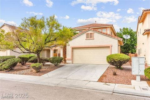 1008 Oceanwood Avenue North Las Vegas NV 89086