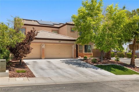 6504 N Austin Moore Street North Las Vegas NV 89086