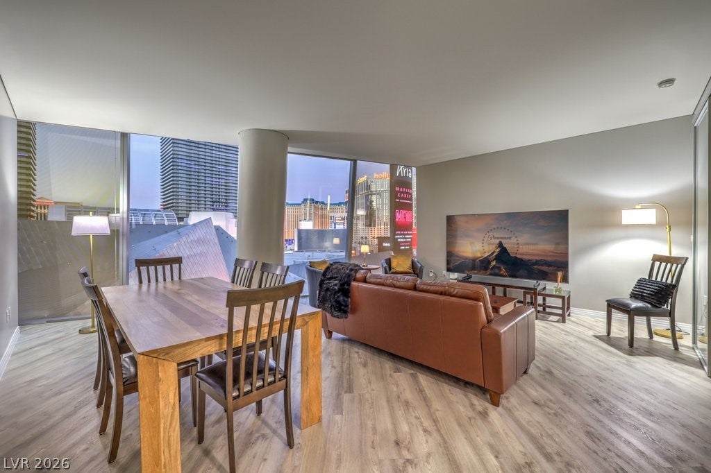 Photo of 3726 Las Vegas Boulevard #701, Las Vegas, NV 89158 (MLS # 2827580)