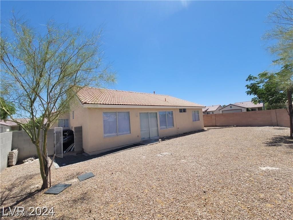 3012 Silver Canyon Lane, North Las Vegas, Nevada image 3