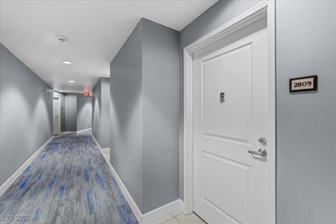 Photo of 200 W Sahara Avenue #2809, Las Vegas, NV 89102 (MLS # 2732430)