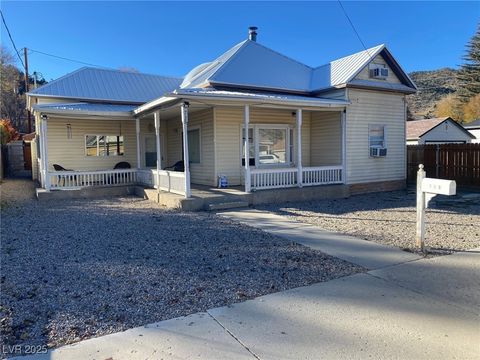 Photo of 735 Canyon Street, Ely, NV 89301 (MLS # 2730938) Photo of 735 Canyon Street, Ely, NV 89301 (MLS # 2730938)