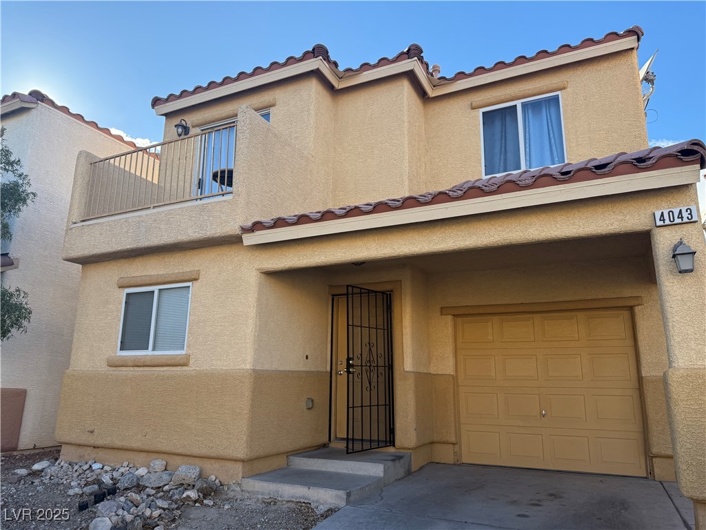 4043 Asante Cove Street, Las Vegas, Nevada image 3