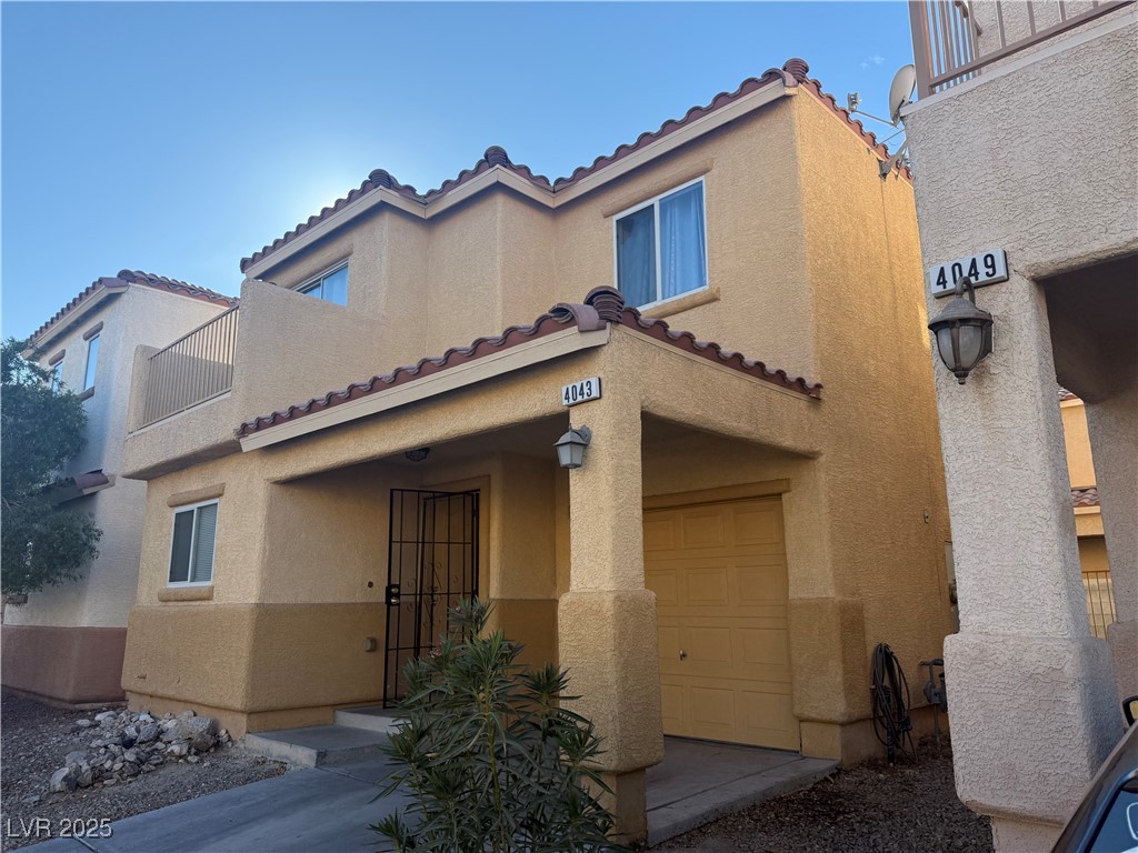 4043 Asante Cove Street, Las Vegas, Nevada image 1