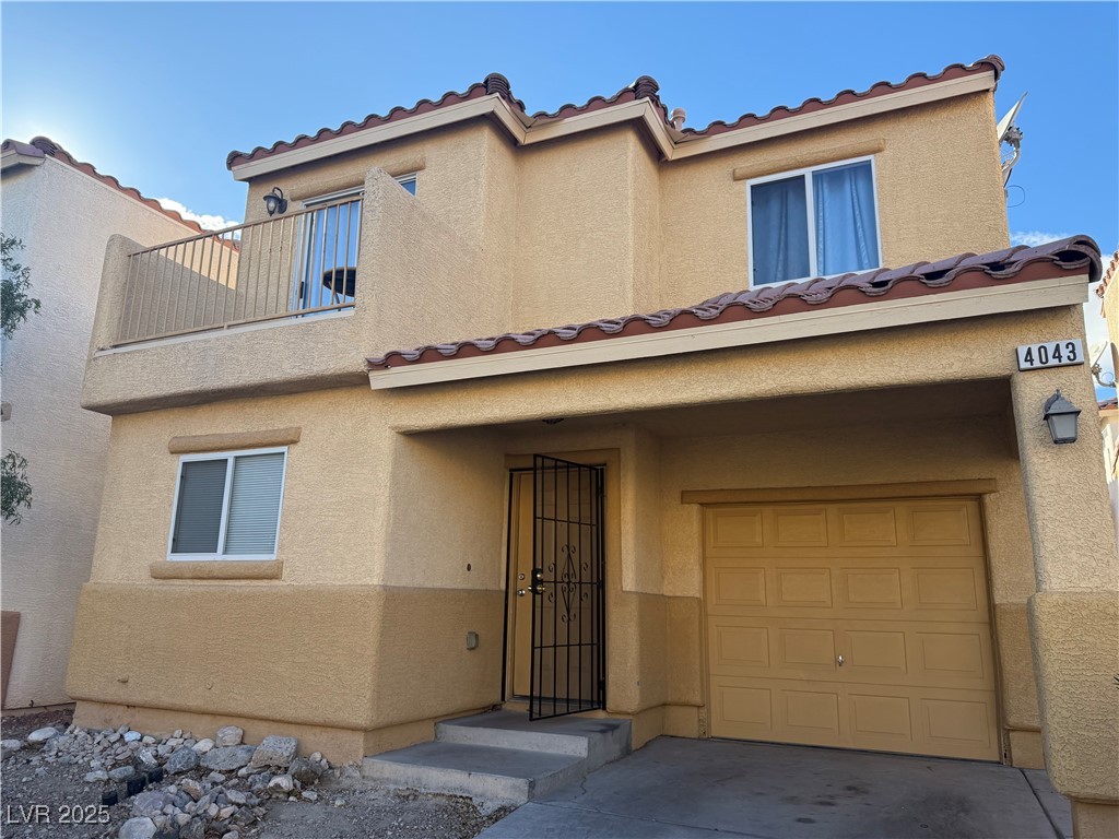 4043 Asante Cove Street, Las Vegas, Nevada image 2