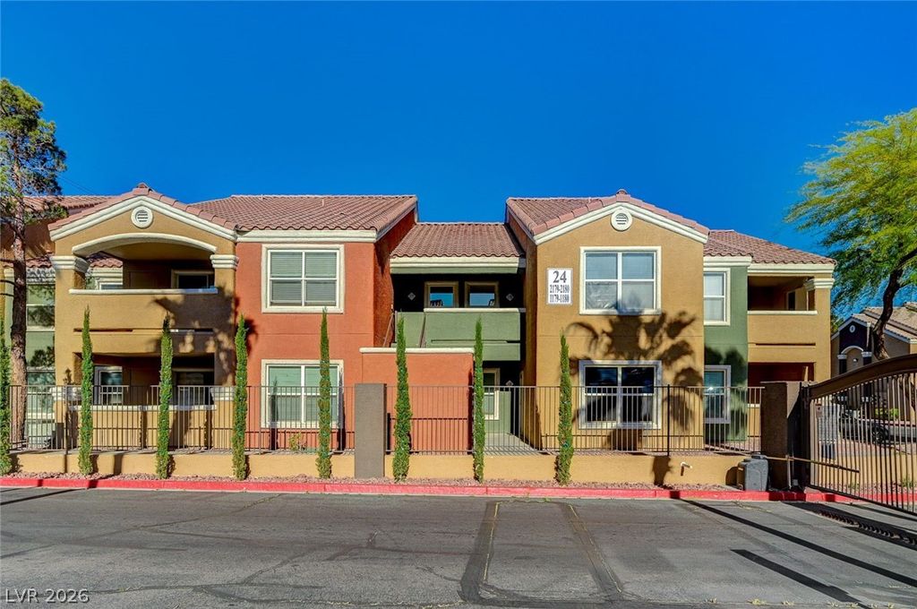 Photo of 8101 W Flamingo Road #2179, Las Vegas, NV 89147 (MLS # 2776078)