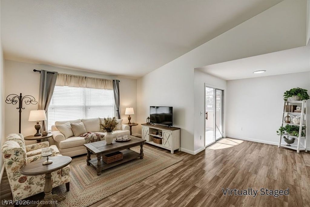 Photo of 8101 W Flamingo Road #2179, Las Vegas, NV 89147 (MLS # 2776078)