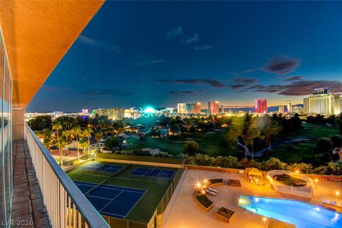 Tiny photo for 3111 Bel Air Drive #8E, Las Vegas, NV 89109 (MLS # 2797092)