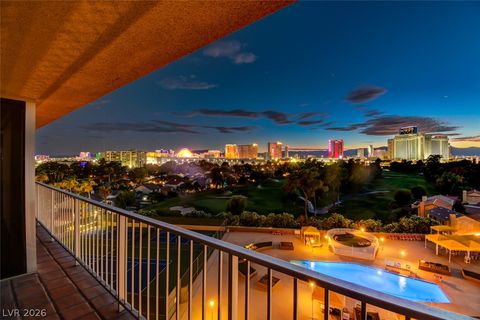 Photo of 3111 Bel Air Drive #8E, Las Vegas, NV 89109 (MLS # 2797092)
