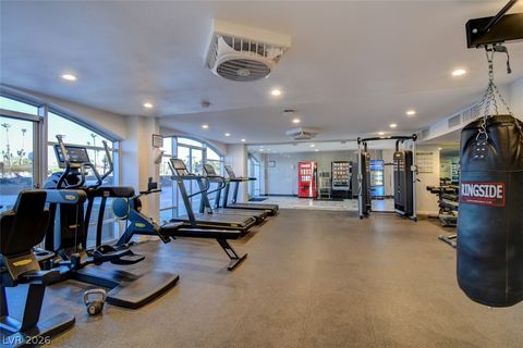 Tiny photo for 3111 Bel Air Drive #8E, Las Vegas, NV 89109 (MLS # 2797092)