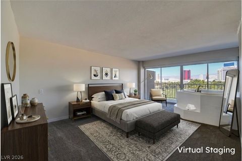 Tiny photo for 3111 Bel Air Drive #8E, Las Vegas, NV 89109 (MLS # 2797092)