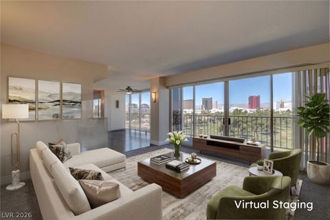 Tiny photo for 3111 Bel Air Drive #8E, Las Vegas, NV 89109 (MLS # 2797092)