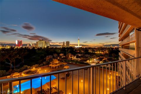 Tiny photo for 3111 Bel Air Drive #8E, Las Vegas, NV 89109 (MLS # 2797092)