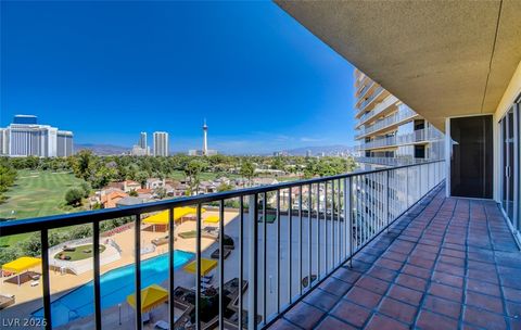 Tiny photo for 3111 Bel Air Drive #8E, Las Vegas, NV 89109 (MLS # 2797092)