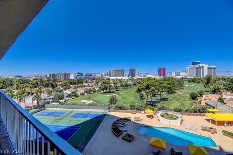 Tiny photo for 3111 Bel Air Drive #8E, Las Vegas, NV 89109 (MLS # 2797092)